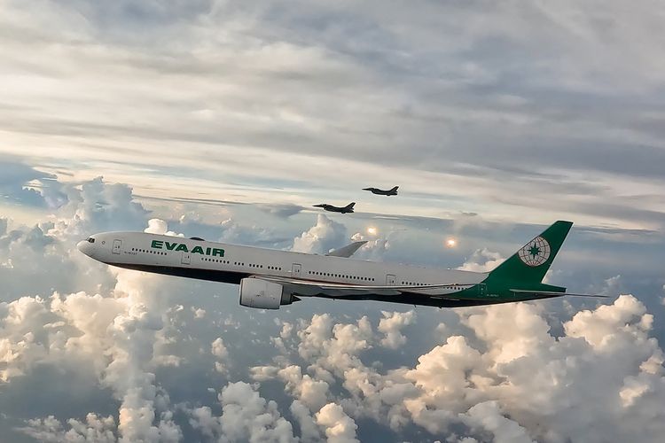 Pakistan-Taiwan Tegang Sekejap sampai Tutup Wilayah Udara, gara-gara China?