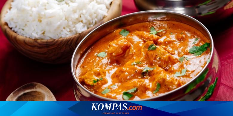 Benarkah Masak Kari Ayam Itu Gampang Simak Caranya Di Live Instagram Kompas Travel