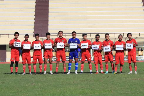 Dituding Sepakati Liga 2 Berhenti, Manajemen Persiba Beri Sanggahan