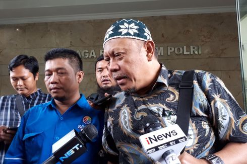 Guntur Romli dan Orang yang Hina Amien Rais Dilaporkan ke Polisi