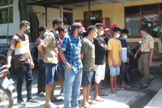 21 Calon Pekerja yang Diamankan di Pelabuhan Larantuka Dipulangkan ke Kampung Halaman