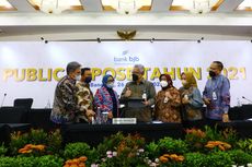 Triwulan III-2021 Laba Bersih Bank BJB Tumbuh 17,5 Persen