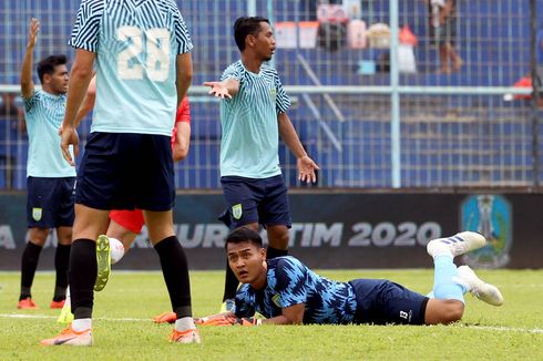 Liga 1 2021 Ramai Dibahas, Persela Lamongan Masih Belum Pagari Pemain