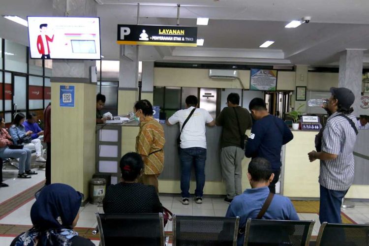 11 Provinsi yang Gelar Program Pemutihan Pajak Kendaraan Oktober 2025