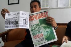 H-1 Pencoblosan, Panwaslu Temukan Tabloid yang Menyudutkan Paslon