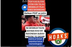 [VIDEO] Beredar Hoaks PDI-P Jatim Dukung Anies Baswedan, Simak Bantahannya