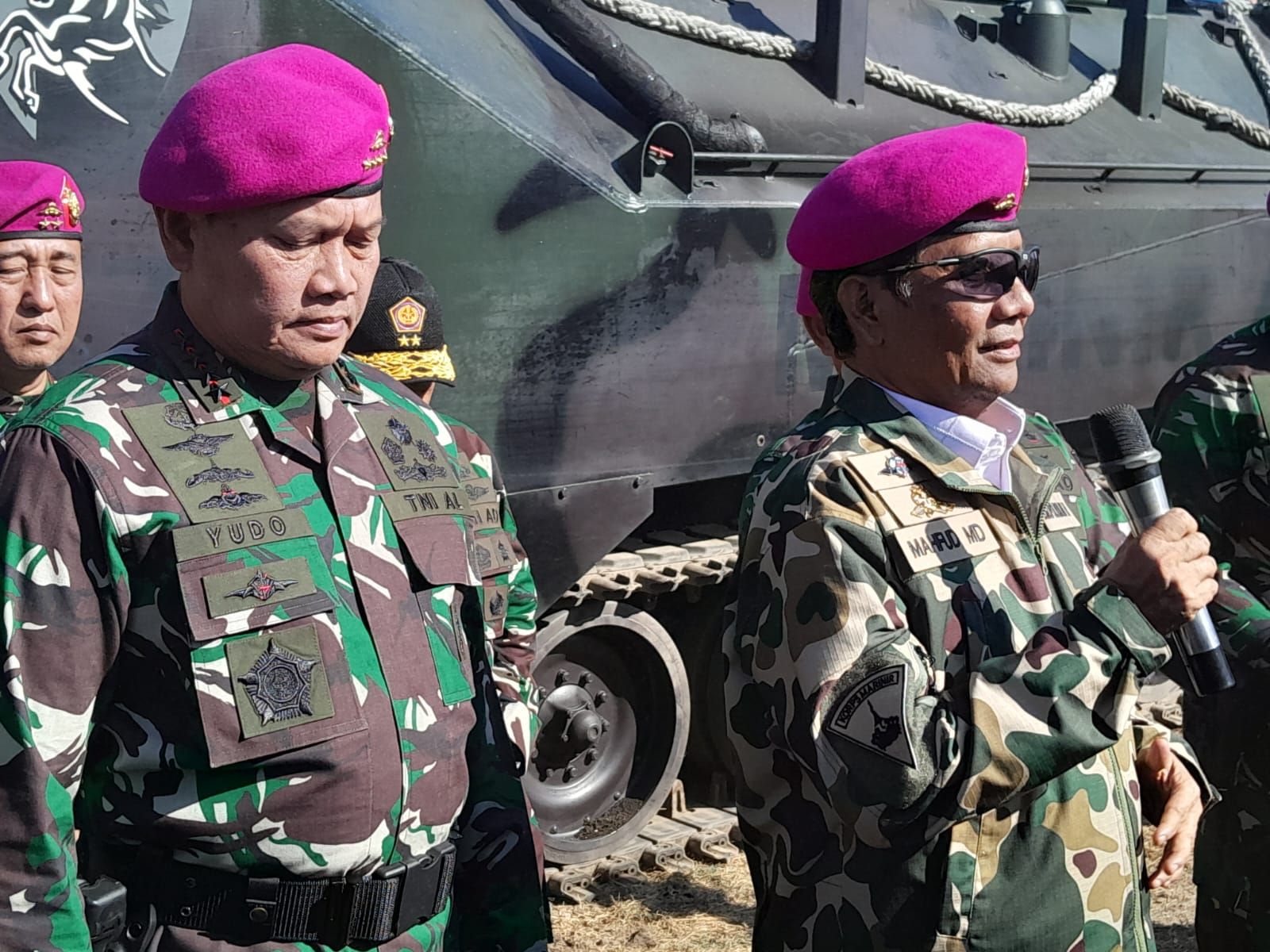 Soal Kasus Korupsi Kepala Basarnas, Mahfud MD: Pengadilan Militer Lebih Steril dari Politik