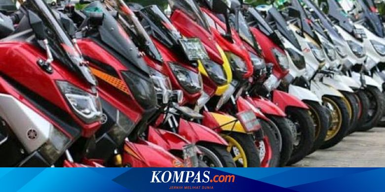 Setelah 2 Tahun Berapa Harga Pasaran Nmax Seken