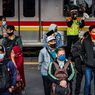 PSBB Jakarta Akan Diketatkan Lagi, Bagaimana Operasional KRL?