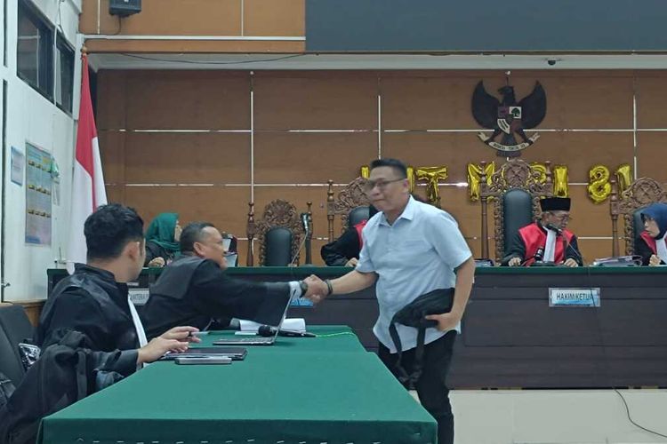 Pengacara Oknum Jaksa di Banten Sebut Tak Ada Pemerasan ke WN Korsel