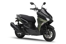 Ini Yamaha X Force 155, Sepupu Aerox 155