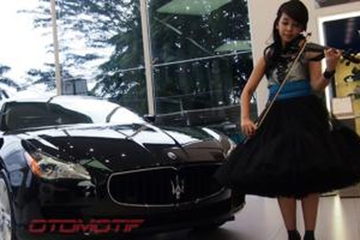 Maserati All-New Quattroporte
