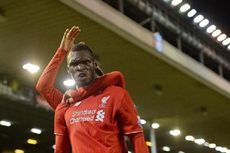 Benteke Siap Acak-acak Pertahanan Chelsea