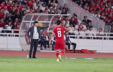 8 Catatan Prestasi Timnas Indonesia Selama Dilatih Shin Tae-yong ...