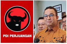 Reputasi Anies dan PDI-P Tak Terpengaruh meski Kolaborasi pada Pilkada Jakarta