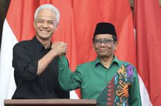 Beragam Hoaks Cawapres Ganjar Sebelum Penetapan Mahfud MD