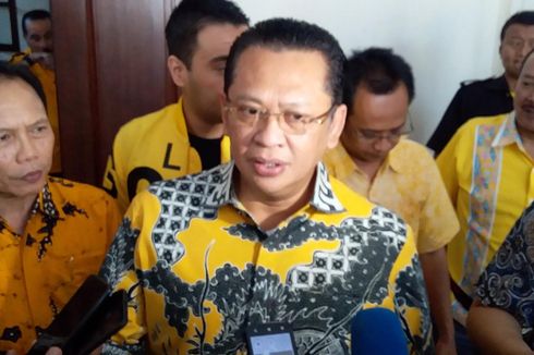 Ketua MPR Bambang Soesatyo: Kabinet Indonesia Maju 
