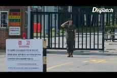 BTS Bersatu Kembali Merayakan Keluarnya Jin dari Wajib Militer