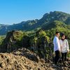 trek gunung merbabu via selo