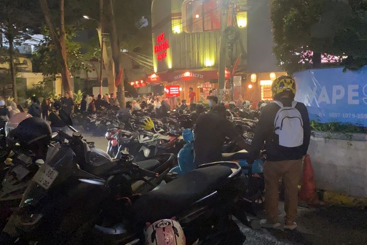 Masih Ada Parkir Liar di Blok M, Jukir: Kami Enggak Pernah Paksa Bayar
