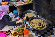 Menyantap Gulai Tradisional Bengkulu Selatan, Ikan Mungkus yang Mulai Langka