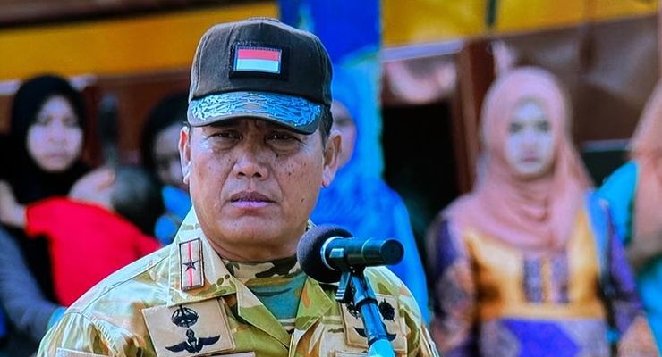 Profil Letjen TNI Purn AM Putranto, Ketua Tim Pemenangan Ahmad Luthfi-Taj Yasin pada Pilkada Jateng