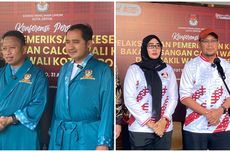 KPU Depok Tetapkan Dua Paslon Wali Kota untuk Pilkada 2024