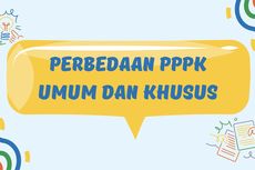 Perbedaan PPPK Umum dan Khusus, Pendaftaran Dibuka 20 September 2023