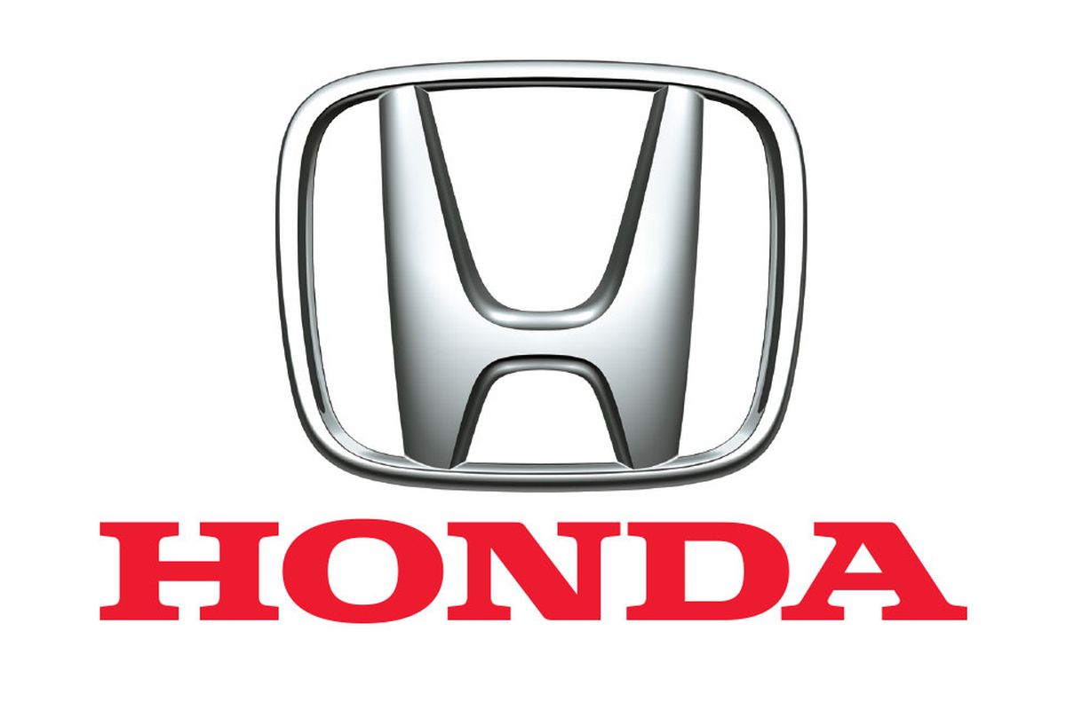 Logo Honda.