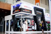 Pilihan Produk Aftermarket untuk Motor di GIIAS 2025