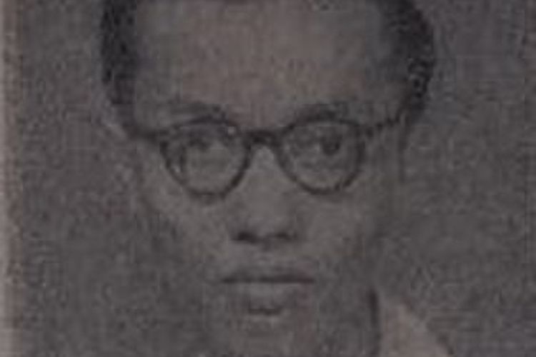 Wakil Ketua PPKI, Njoto, tahun 1951