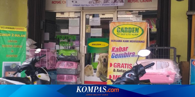 Penitipan Hewan Peluang Bisnis Menjanjikan Jelang Lebaran