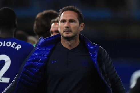 Liverpool Vs Chelsea, Lampard Pastikan Beri Guard of Honour kepada Sang Juara