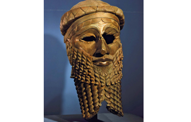 Raja Pertama di Dunia: Raja Sargon dari Akkad