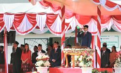 Gelar Upacara Serentak di 4 Lokasi, Freeport Tunjukkan Komitmen Pertambangan Hulu Hilir untuk Indonesia