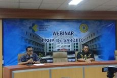 Dua Perawat RSUP Dr Sardjito Yogyakarta Positif Corona