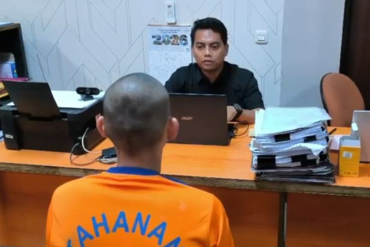 Viral Pemuda Serang dan Rampas Motor Remaja di Karawang, Polisi Tangkap Pelaku