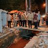 Bobby Nasution Sidak Pengerjaan Drainase Sei Belutu, 10 Hari Lagi Harus Selesai