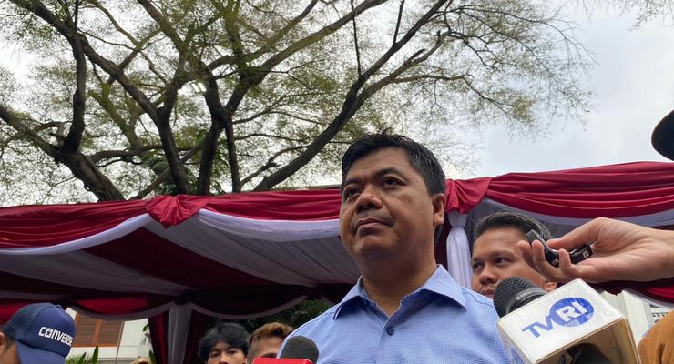 TKN Yakin Isu Pemakzulan Jokowi Tak Ganggu Jalan Kemenangan Prabowo-Gibran