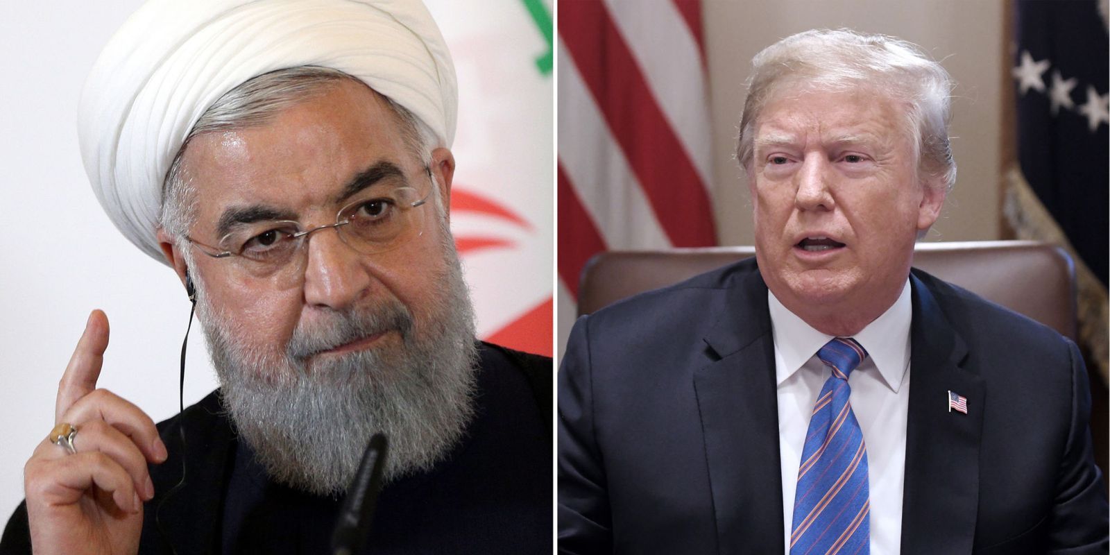 Presiden Iran kepada AS: Perang dengan Kami adalah Awal dari Segala Perang