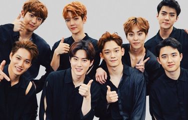 Boygroup asal Korea Selatan, EXO