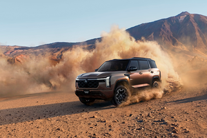 Mitsubishi Pajero Generasi Baru Resmi Meluncur, Siap Dijual Global