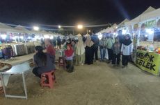 160.000 Orang Kunjungi FKY 2023 di Kulon Progo, Pasar Raya Masih sampai 7 Oktober 2023