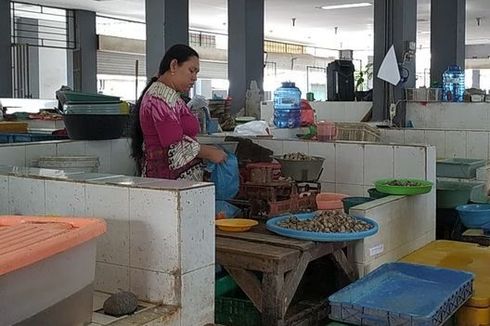 Harga Rajungan di Kota Semarang Turun Tajam, Hanya Rp 40.000 Per Kilogram 
