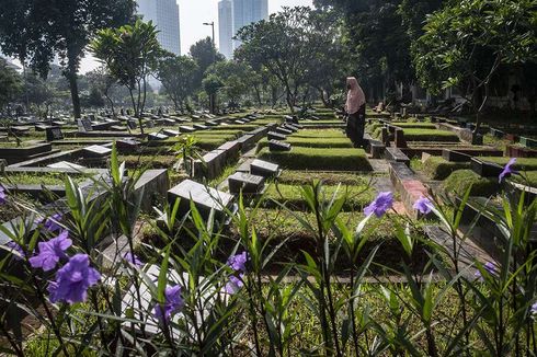 TPU di Jakarta Selatan Batasi Peziarah Jelang Ramadhan