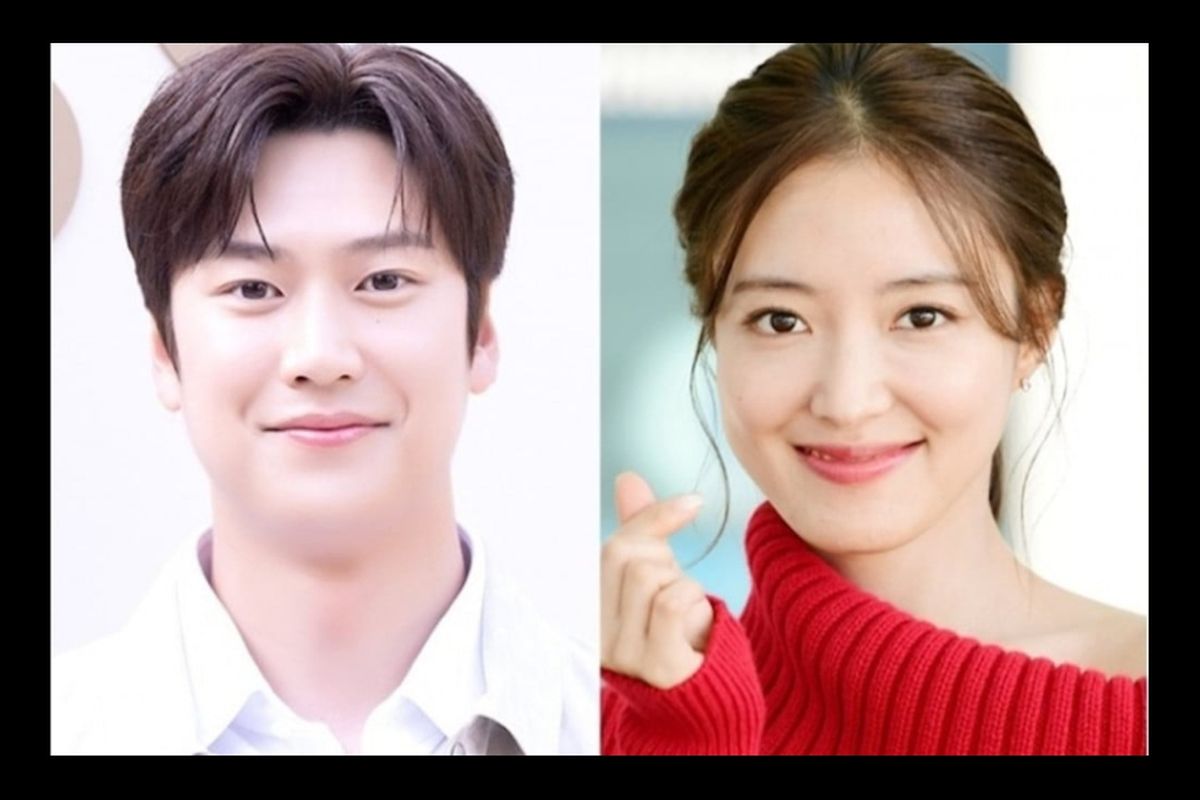Aktris Lee Se Young dan aktor Na In Woo akan membintangi drama terbaru berjudul Motel California.