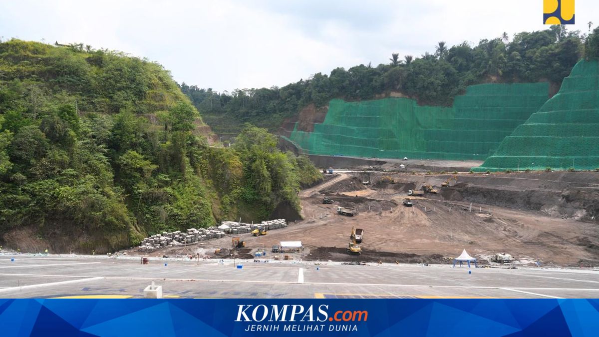 Bendungan Sidan dan Keureuto Beroperasi, Pasok Air Baku hingga Listrik