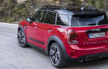 Mini Luncurkan "Countryman" Paling Bertenaga Halaman all - Kompas.com