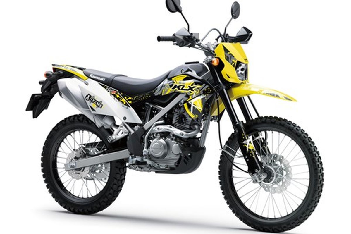 KLX 150BF SE (X-Treme)