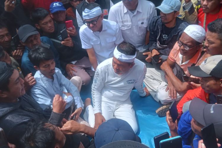 Dedi Mulyadi: Gunung Gede Pangrango Jangan Dikomersialisasi
